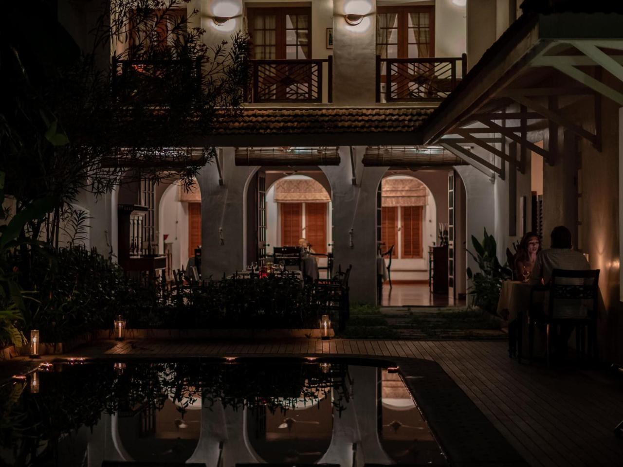Le Colonial 1506 - Exclusive Luxury Hideaway Kochi Exterior foto