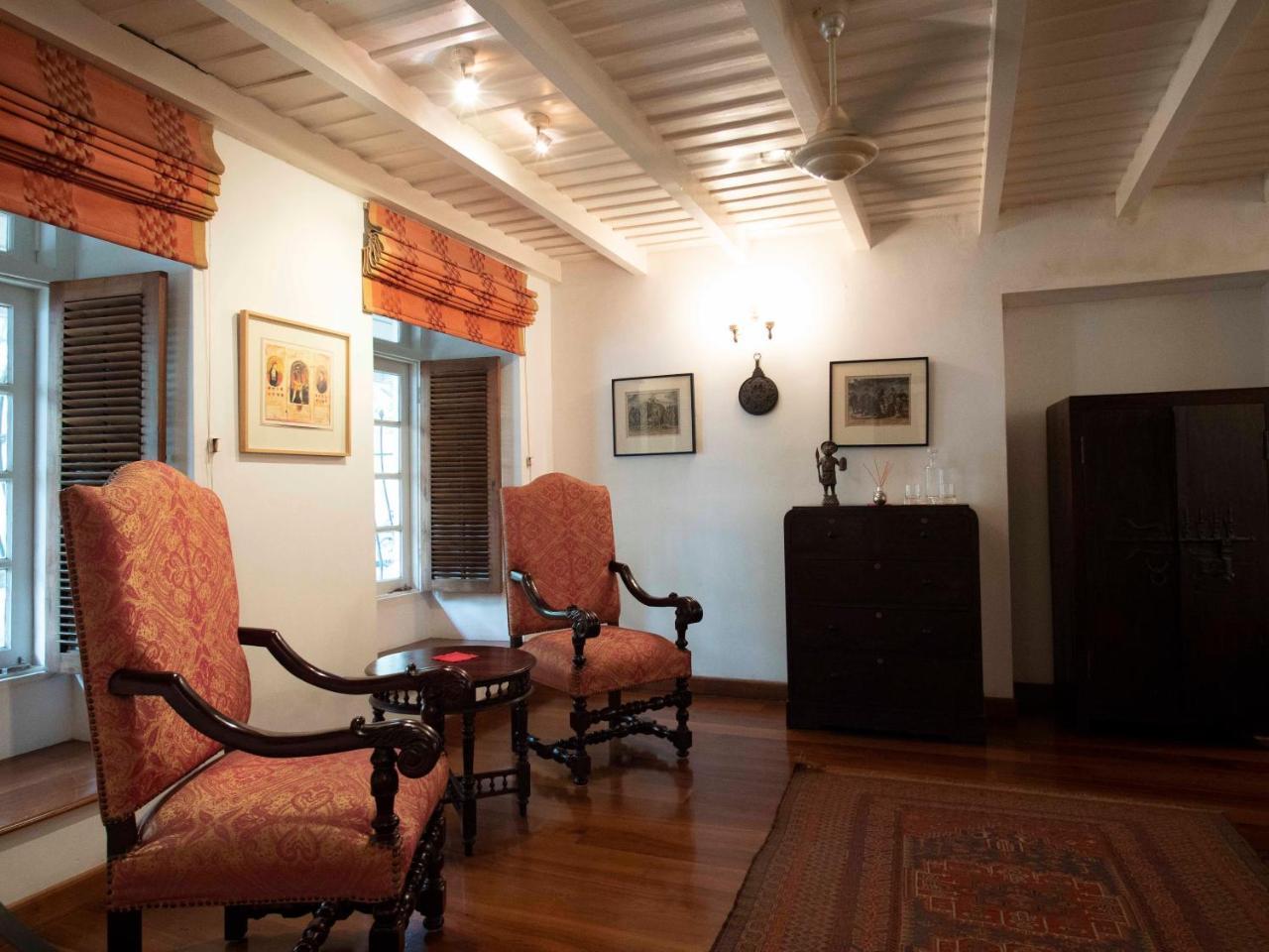 Le Colonial 1506 - Exclusive Luxury Hideaway Kochi Exterior foto
