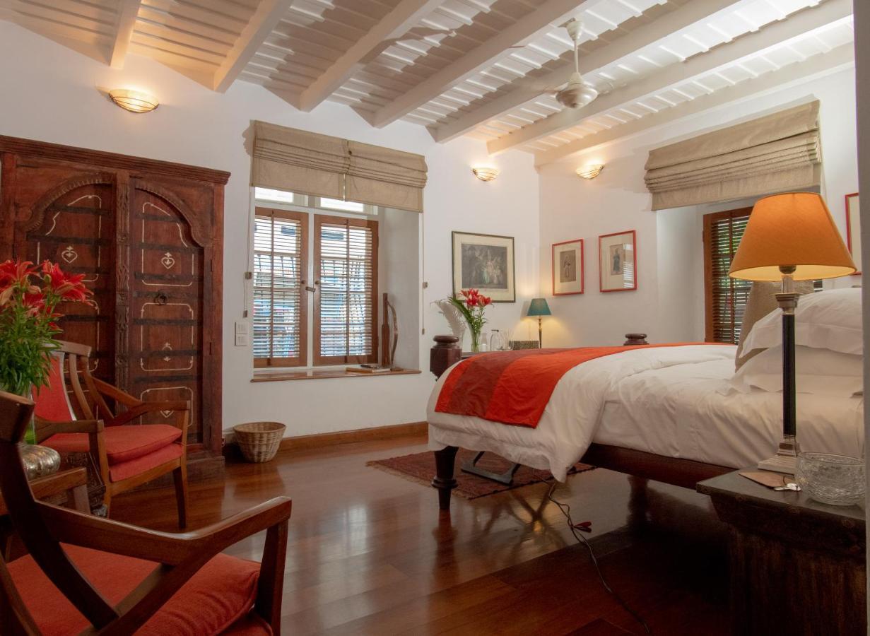 Le Colonial 1506 - Exclusive Luxury Hideaway Kochi Exterior foto