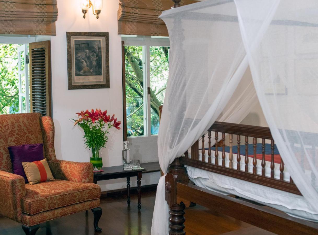 Le Colonial 1506 - Exclusive Luxury Hideaway Kochi Exterior foto