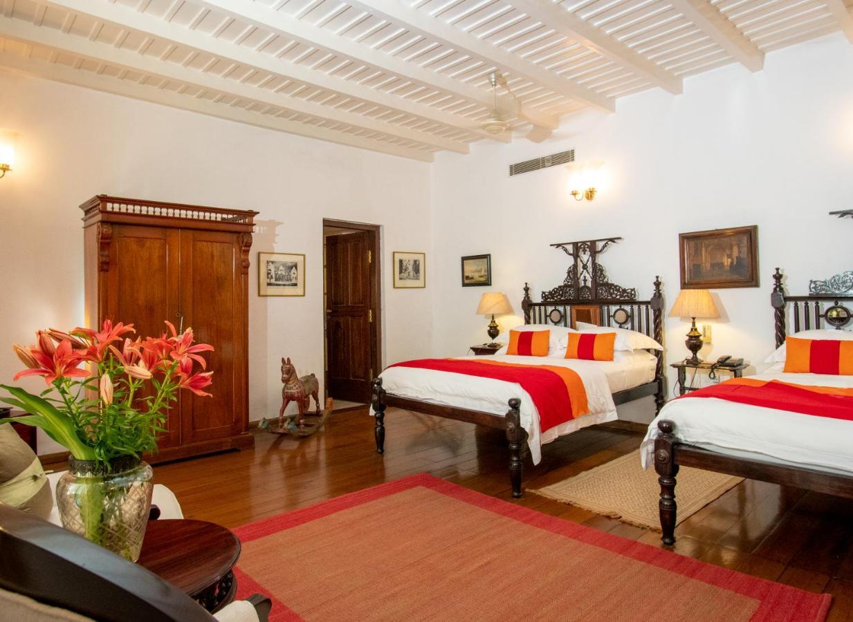 Le Colonial 1506 - Exclusive Luxury Hideaway Kochi Exterior foto