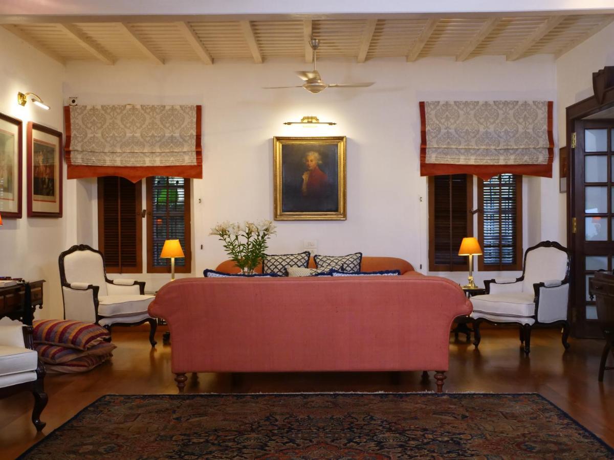 Le Colonial 1506 - Exclusive Luxury Hideaway Kochi Exterior foto