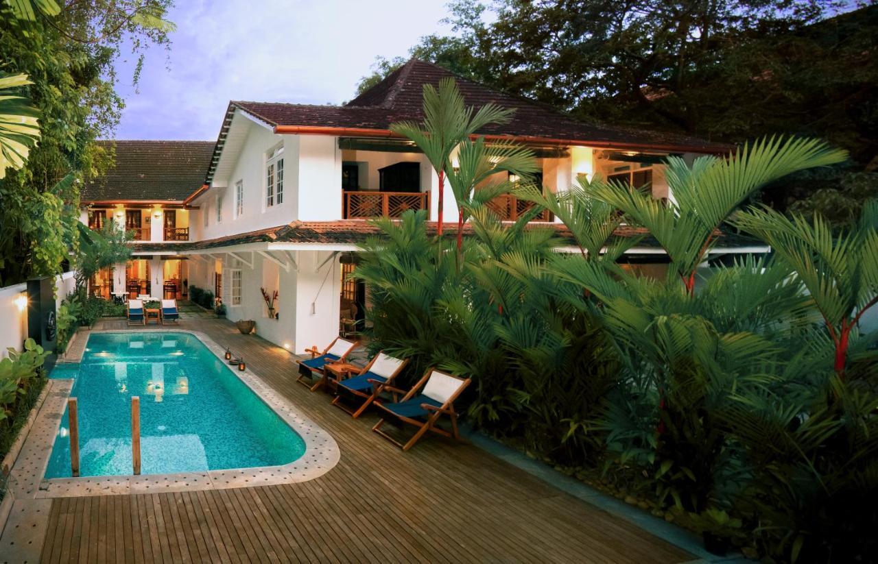 Le Colonial 1506 - Exclusive Luxury Hideaway Kochi Exterior foto